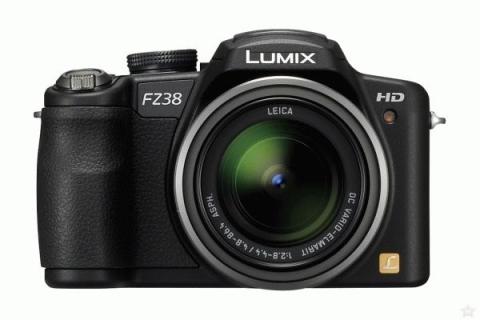 Panasonic Lumix DMC-FZ38/FZ35
