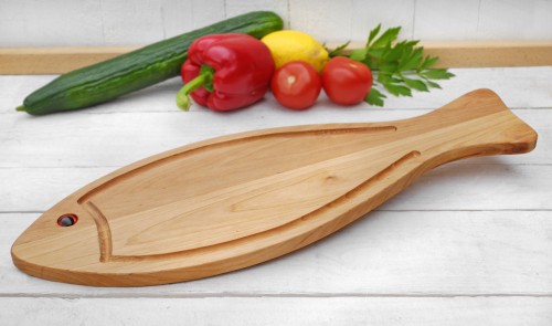 Täydellinen lahja kalastajalle