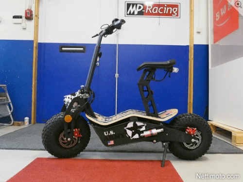 Velocifero Mad sähköpotkulauta