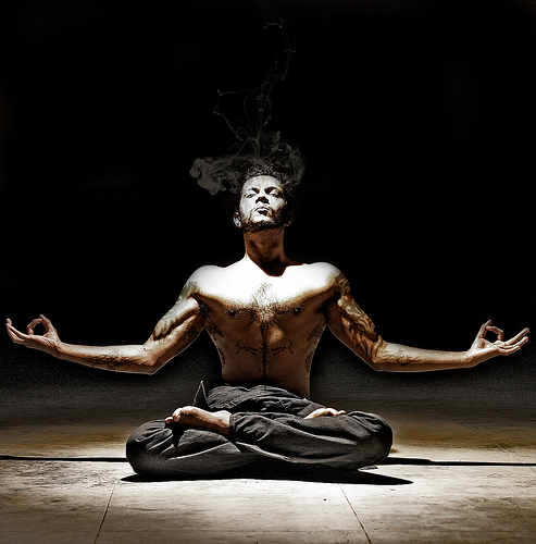 Säästä zen-päissäsi (Flickr: vramak)