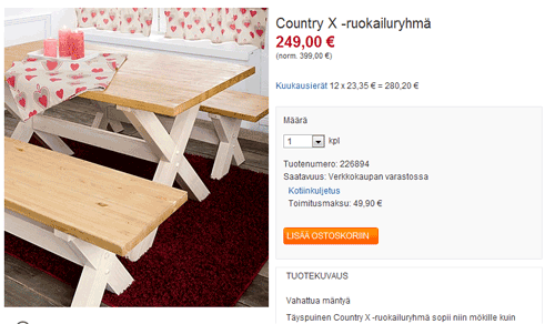 Hobby Hallin verkkosivut