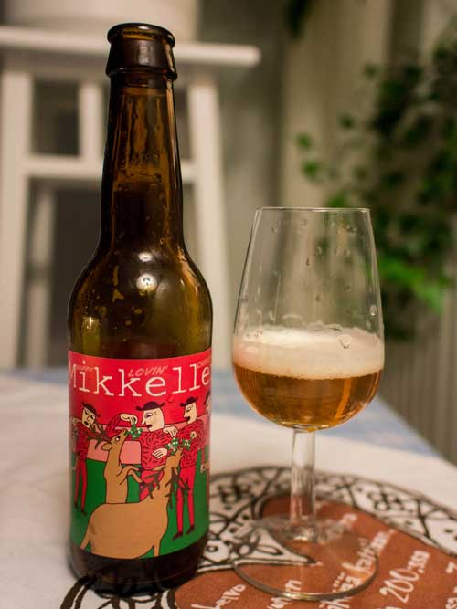 Mikkeller Hoppy Lovin' Christmas