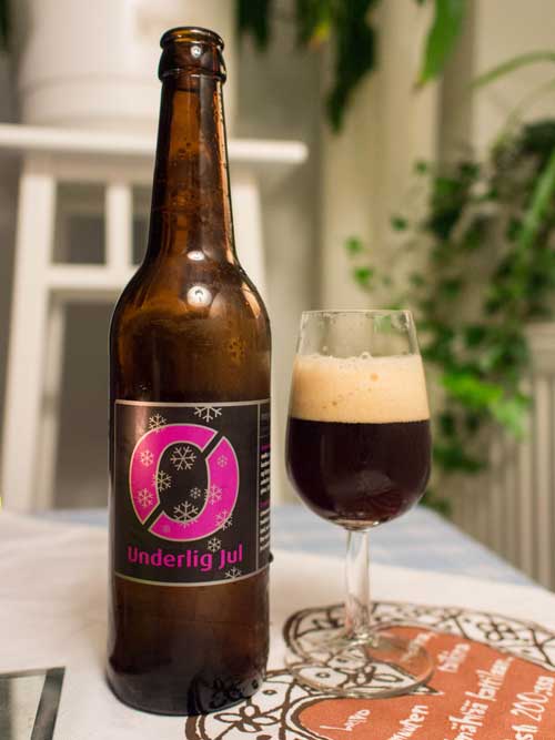 Nøgne Ø Underlig Jul