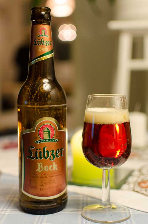 Lübzer Bock