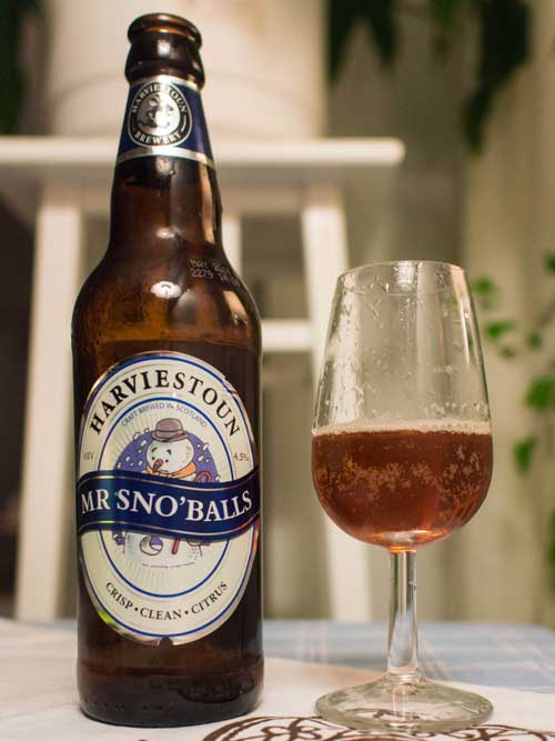 Harviestoun Mr Sno'balls