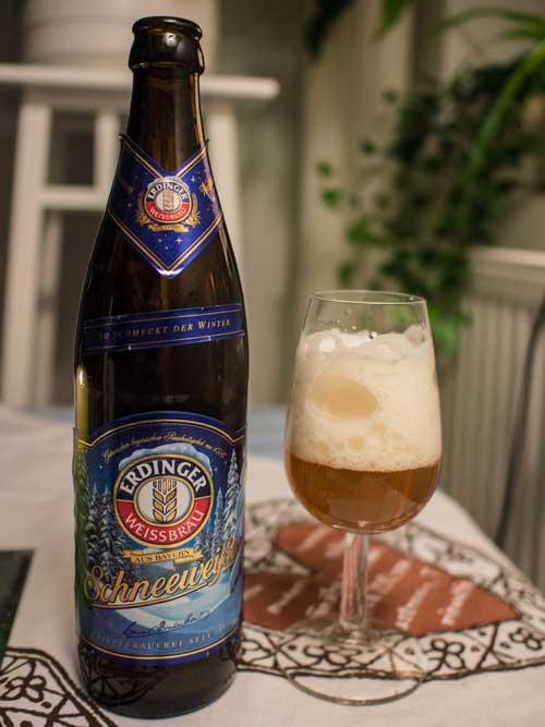 Erdinger Schneeweisse
