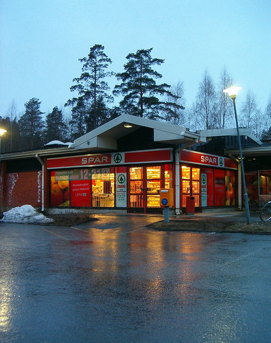 Ruokakauppa (Flickr: viima)