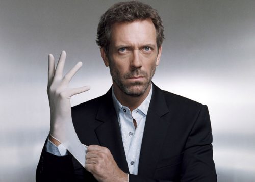 Lääkärimiehet ovat komeita, rikkaita ja hyväkäytöksisiä