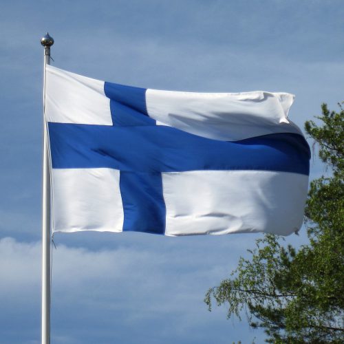 Kotimaani onpi Suomi ja niin edelleen