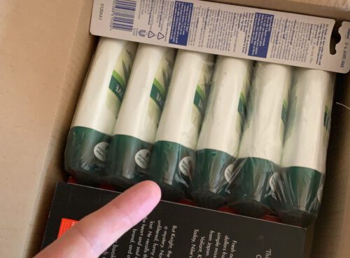 Uusimpia Amazon-ostoksia