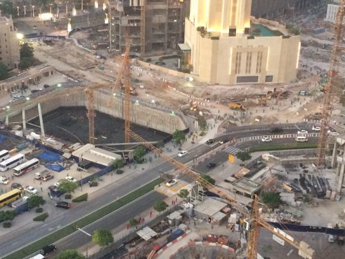 Dubai yhdellä kuvalla