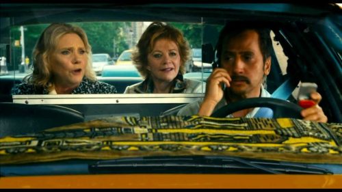 Taksin ajaminen on ratkaisu