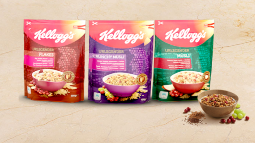 Kellogg's Urlegender -murot
