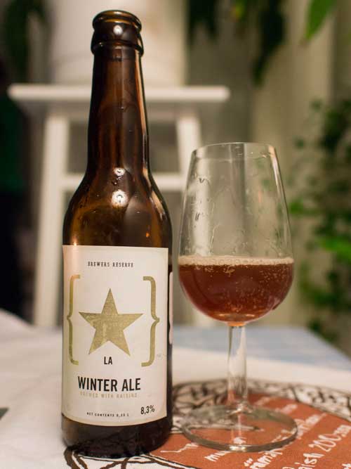 La Winter Ale