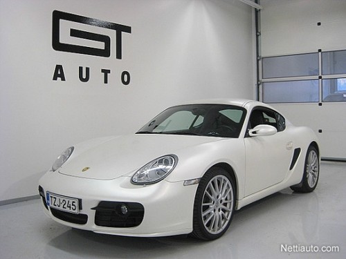 Porsche Cayman (Kuva: GT-Auto)