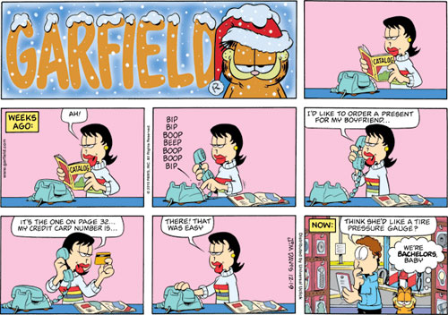 Hieman liian hyödyllinen joululahjaidea