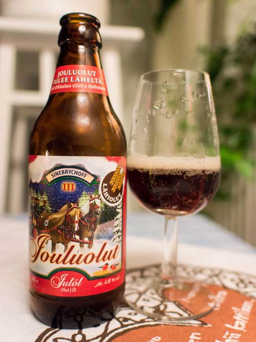 Sinebrychoff Jouluolut