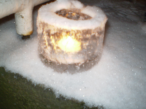 Jäälyhty (Flickr: The Akermarks)