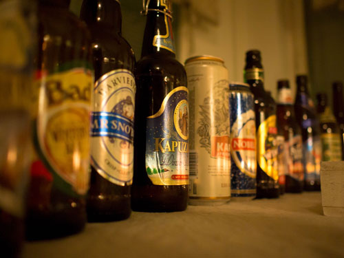 Jouluolut 2013 -vertailu