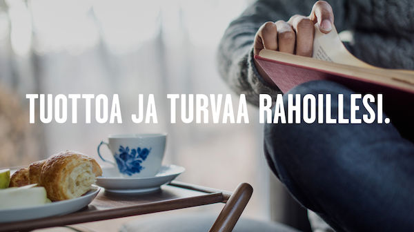 S-sijoitusobligaation mainos