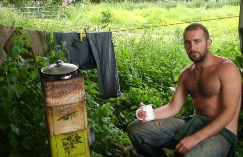 Tämäkin kaveri painoi menonsa nollaan