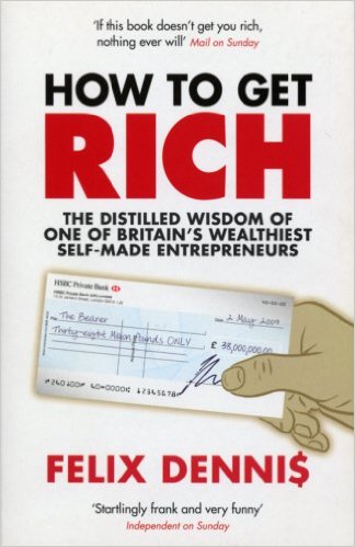 How to get rich -pokkari