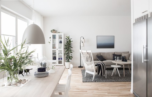 Saat siististä asunnosta myydessä enemmän rahaa