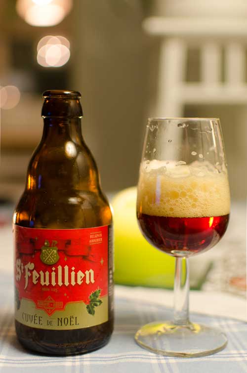 St Feuillien Cuvée de Noël