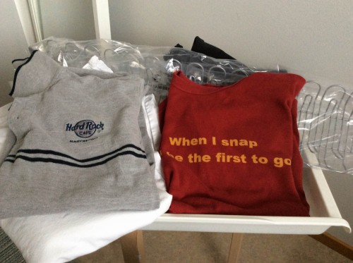 Myyntiin, Fidalle, UFF:lle vai roskiin?