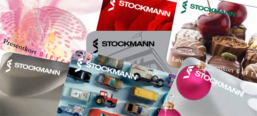 Stockmannin lahjakortti - perinne monissa perheissä