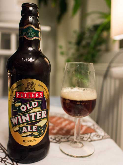 Fuller's Old Winter Ale