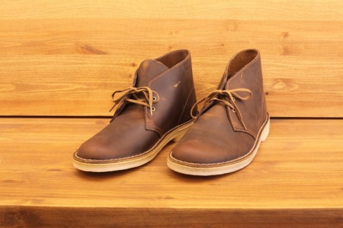 Clarks Desertboot Beeswax