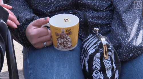 Fazer-muki ja ostaja (IS:n video)