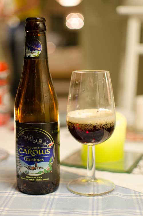 Gouden Carolus Christmas