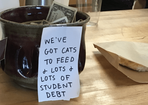 Tippimuki tekee säästämisen näkyväksi