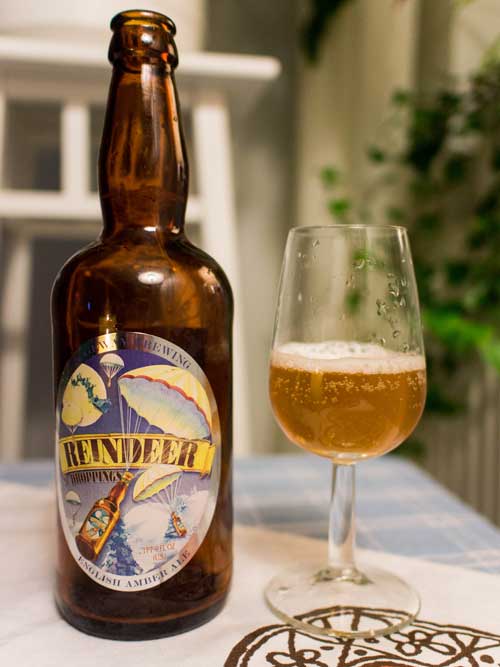 Ridgeway Reindeer Droppings