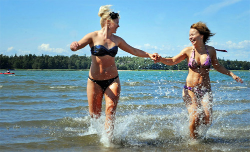 Tämä kuva oli vuonna 2010 useammankin lehtijutun kuvituksena