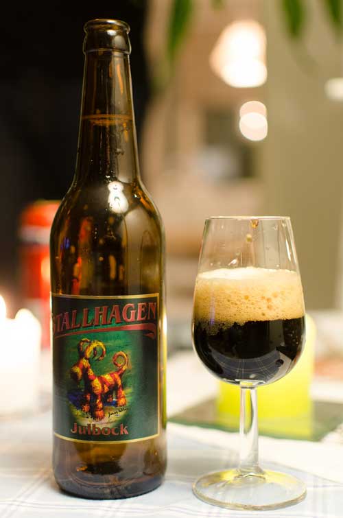 Stallhagen Julbock