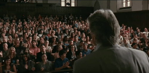 "You're all pretty much fucked."