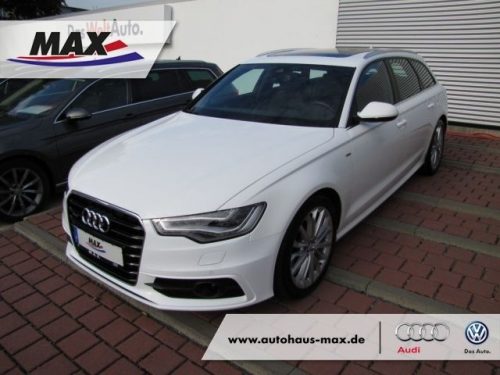 Eräs saksalainen Audi A6