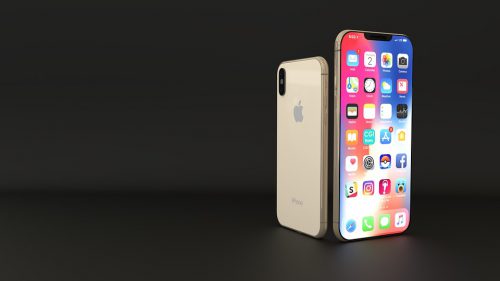 Uusi iPhone XS 950 eurolla?