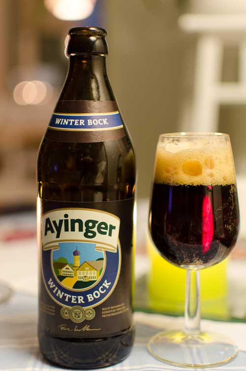Ayinger Winter Bock